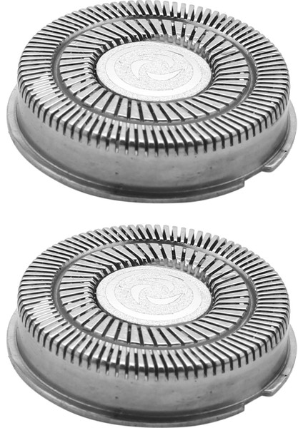 2x Elektrikli Tıraş Bıçağı, Flyco Için Uygun Fr8 Yedek Dayanıklı Anti-Pas Temizleyici Tıraş Tıraş Makinesi Kafası Flyco Için (Yurt Dışından)