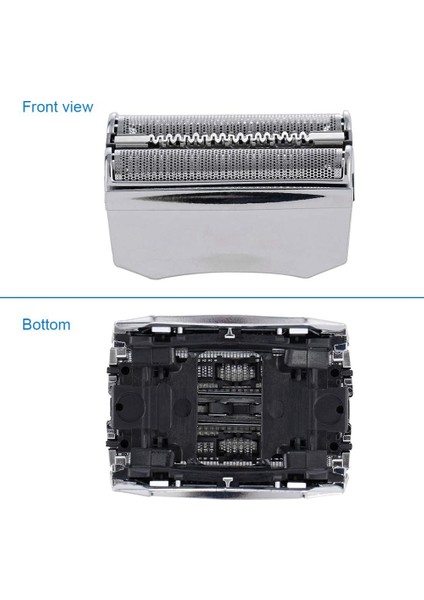 2x Braun Serisi 7 Tıraş Makinesi 70B Yedek Elektrikli Tıraş Makinesi Başlıkları 720S 790CC 760CC 765C 795CC 9565 9585 7840S Siyah (Yurt Dışından)