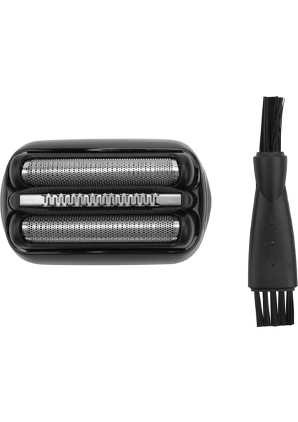 Braun Series 3 Elektrikli Tıraş Makineleri Için 21B Tıraş Makinesi Yedek Kafa 301S,310S,320S,330S,340S,360S,3010S,3020S,3030S,3040 (Yurt Dışından)
