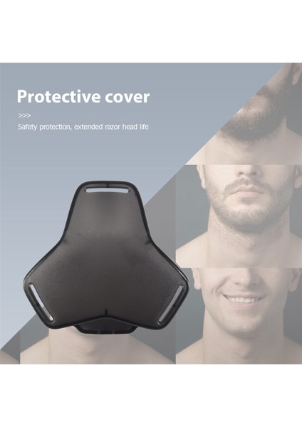 Philips Tıraş Makinesi Için Kafa Koruma Kapatma Başlığını Değiştirin SH50 S7000 S8000 S9000 Serisi S5000 Yeni Petek Serisi (Yurt Dışından)