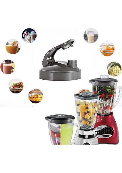 Tercih Edilen Parçalara Göre Nb 600W/900W Yüksek Hızlı Blender (2'li Paket) ile Uyumlu 24OZ Uzun Yedek Bardaklar (Yurt Dışından) fiyatları