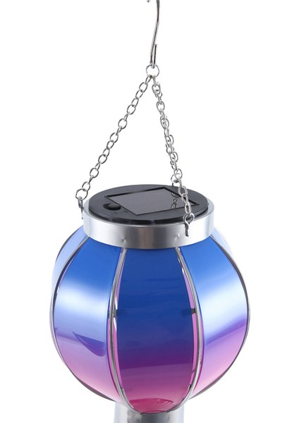 Titreşen Alev Işığı ile Sıcak Hava Balonu Güneş Feneri, Bahçe Yard Veranda Için Su Geçirmez Açık Güneş Asılı Işıklar (Yurt Dışından) indirimleri