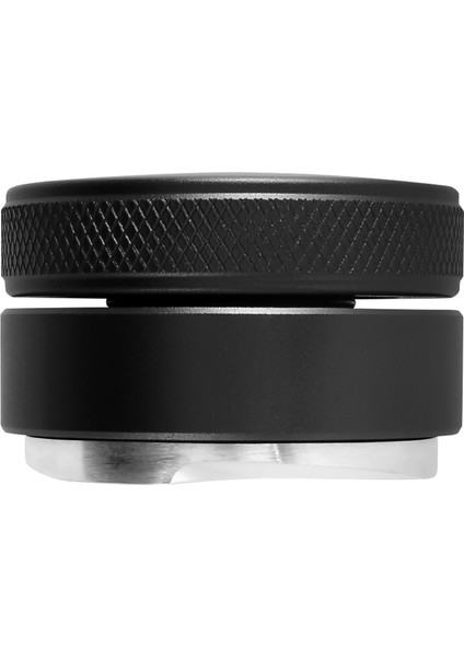 Espresso 304 Stainless Steel Coffee Distributor Leveler Tool Coffee Tamper With Three Angled Slopes 49MM (Yurt Dışından)