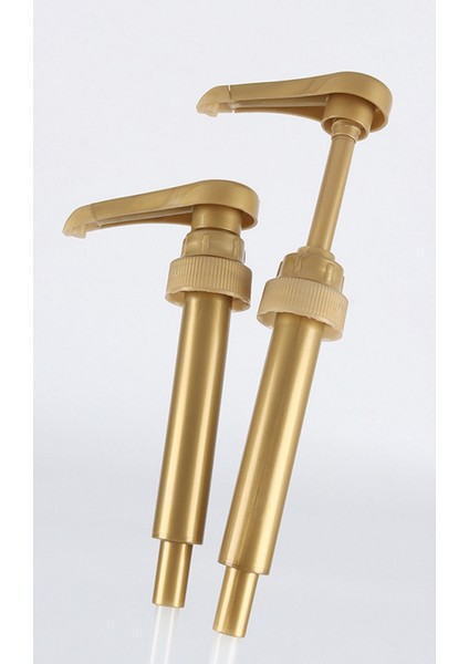 2 Pcs Coffee Milk Tea Dispenser Syrup Pump Black Liquid Dispenser For Syrup Juice Bottle Dispenser Pump (Yurt Dışından)