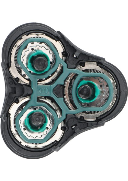 Philips Için RQ11 Yedek Tıraş Makinesi Başlığı RQ1150 1190X 1180X 1160X 1150X RQ1155 RQ1141 RQ1145 RQ1175 RQ1195 RQ1150X (Yurt Dışından)