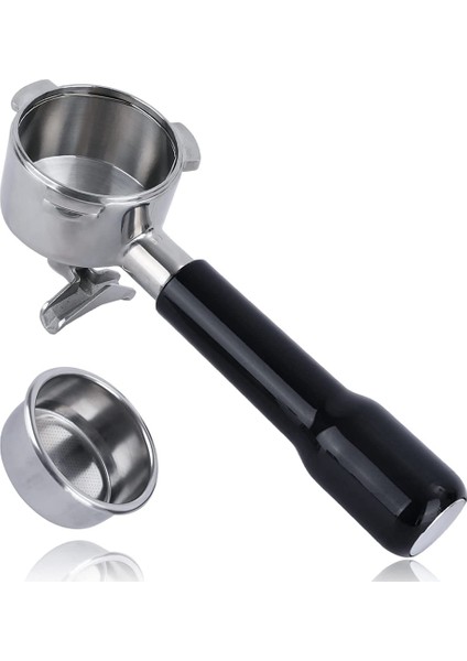 54MM Portafilter For BES870XL, BES870BSXL, BES878BSS, BES880BSS, BES840XL Stainless Portafilter Filter Holder (Yurt Dışından)