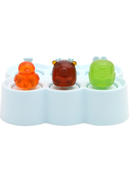 Gıda Takviyesi Araçları Meyve Sarsıntı Aksesuarları Dondurma Buz Kalıbı Taşınabilir Gıda Sınıfı Popsicle Kalıp Topu Makinesi-C (Yurt Dışından) fiyatları