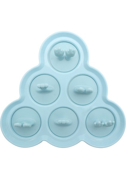 Gıda Takviyesi Araçları Meyve Sarsıntı Aksesuarları Dondurma Buz Kalıbı Taşınabilir Gıda Sınıfı Popsicle Kalıp Topu Makinesi-C (Yurt Dışından) modelleri