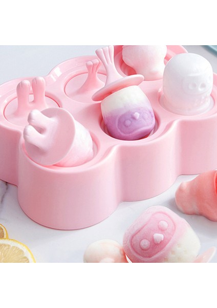 Gıda Takviyesi Araçları Meyve Sarsıntı Aksesuarları Dondurma Buz Kalıbı Taşınabilir Gıda Sınıfı Popsicle Kalıp Topu Makinesi-C (Yurt Dışından) indirimleri