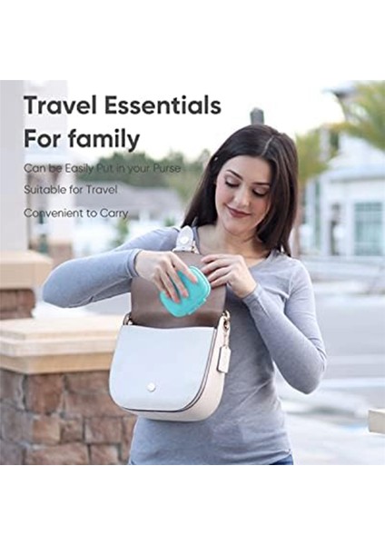 8 Adet Günlük Hap Saklama Kutusu, 8 Bölmeli Taşınabilir Ilaç Kutuları, Vitaminler Için Ilaç Kutuları (Yurt Dışından) indirimleri