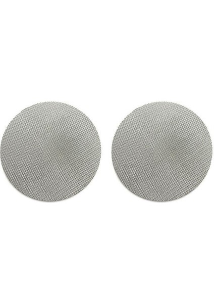 2pc 51MM Puck Screen/espresso Portafilter Lower Shower Screen/contact Screen - Stainless Steel 100 Micrometre (Yurt Dışından)