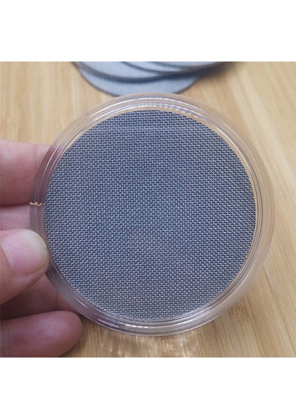 2pc 51MM Puck Screen/espresso Portafilter Lower Shower Screen/contact Screen - Stainless Steel 100 Micrometre (Yurt Dışından)