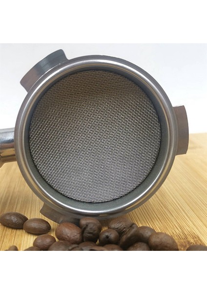 2pc 51MM Puck Screen/espresso Portafilter Lower Shower Screen/contact Screen - Stainless Steel 100 Micrometre (Yurt Dışından)