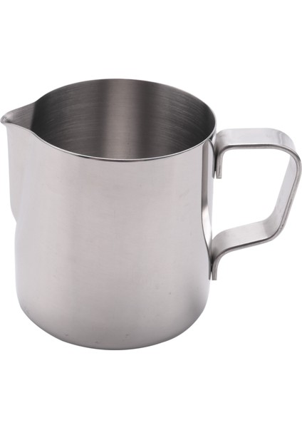 Milk Jug Milk Pitcher Stainless Steel Milk Bowls For Milk Frother Craft Coffee Latte Milk Frothing Pitcher Latte Art (200ML) (Yurt Dışından)