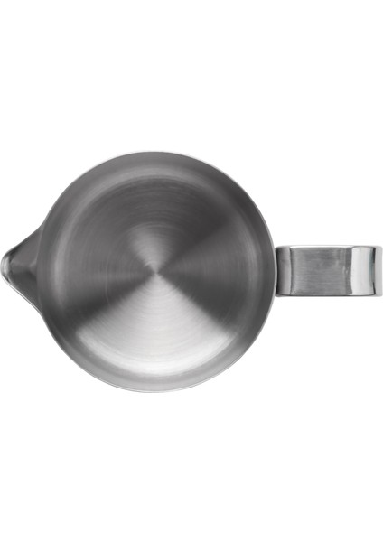 Milk Jug Milk Pitcher Stainless Steel Milk Bowls For Milk Frother Craft Coffee Latte Milk Frothing Pitcher Latte Art (200ML) (Yurt Dışından) fırsatları