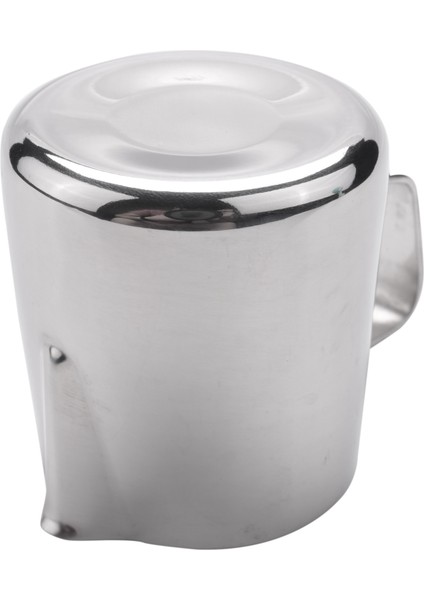Milk Jug Milk Pitcher Stainless Steel Milk Bowls For Milk Frother Craft Coffee Latte Milk Frothing Pitcher Latte Art (200ML) (Yurt Dışından) indirimleri