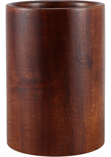 2x Gereçler Tutucu, Ahşap Mutfak Pişirme Gereçleri Kaşık, Spatula, Tezgah Yemek Masası Masası Için Tutucu (Yurt Dışından) indirimleri