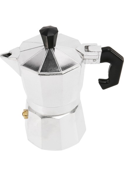 2x Aluminum Italian /moka Espresso Coffee Maker/percolator Pot Tool 50ML (Yurt Dışından)