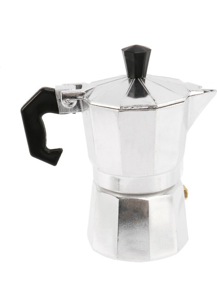 2x Aluminum Italian /moka Espresso Coffee Maker/percolator Pot Tool 50ML (Yurt Dışından)