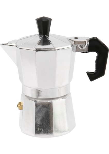 2x Aluminum Italian /moka Espresso Coffee Maker/percolator Pot Tool 50ML (Yurt Dışından)