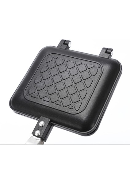 Izgara Sandviç Makinesi Ekmek Tost Kahvaltı Makinesi Hotdog Sandviç Tava Yapışmaz Alüminyum Çevirme Tava Mutfak Aracı (Yurt Dışından) fiyatları