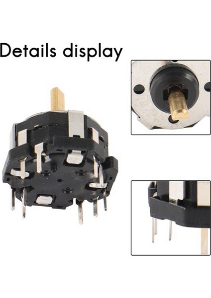 4x RKJXT1F42001 4 Yollu Anahtar Araba Navigasyon Kodlayıcı Anahtar Rocker Anahtarı Basmalı Anahtar Kodlayıcı ile (Yurt Dışından) fırsatları