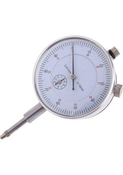3x Kadranlı Gösterge Ölçer 0-10MM Metre Hassas 0,01 Çözünürlük Eşmerkezlilik Testi (Yurt Dışından) fiyatları