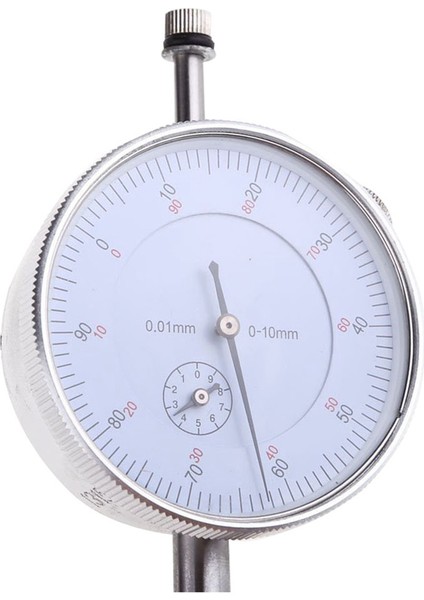 3x Kadranlı Gösterge Ölçer 0-10MM Metre Hassas 0,01 Çözünürlük Eşmerkezlilik Testi (Yurt Dışından) indirimleri