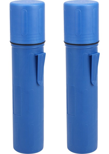 2pc 10LB Koruma Kaynak Kaynak Elektrodu Çubuk Depolama Tüp Konteyner Tutma Teneke Kutu (Yurt Dışından)