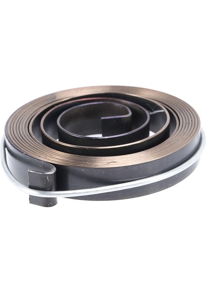 2 Adet 10MM Genişlik Hss Matkap Basın Quill Besleme Dönüş Bobini Yayı Düzeneği (Yurt Dışından) fırsatları