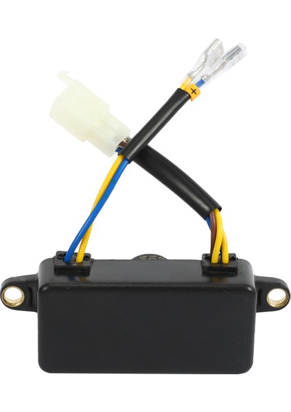 3x 2kw-3kw Benzinli Jeneratör Parçaları Avr Tek Fazlı Otomatik Gerilim Doğrultucu (Yurt Dışından)