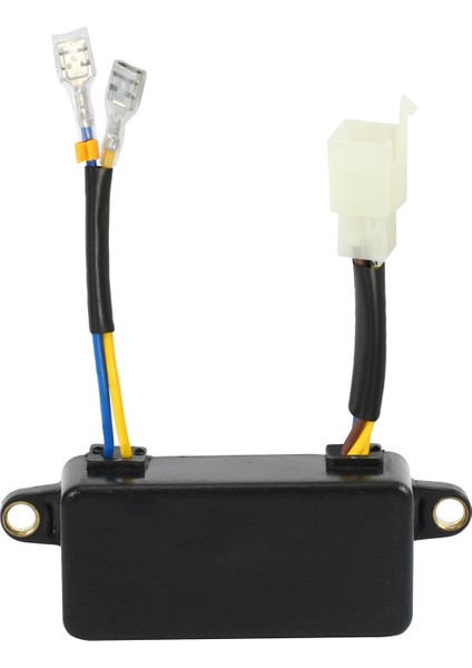 3x 2kw-3kw Benzinli Jeneratör Parçaları Avr Tek Fazlı Otomatik Gerilim Doğrultucu (Yurt Dışından)