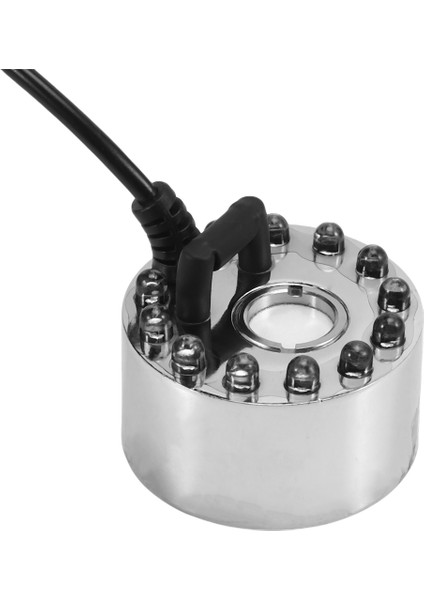 4x Ultrasonik Buğu Yapıcı Sisleyici Su Çeşmesi Göleti 12 LED (Yurt Dışından) indirimleri