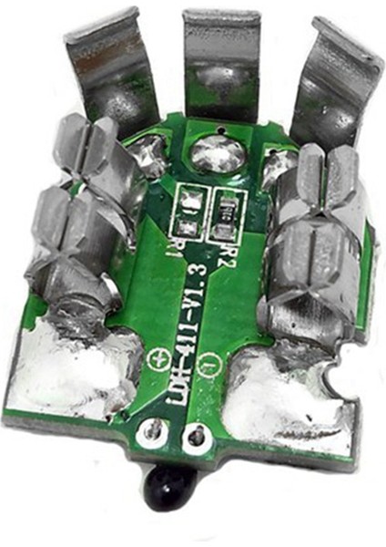 4x BAT411 Pcb Kartı Devre 10.8 V 12 V BAT412A 2607336013 2607336014 Akülü Elektrikli El Aletleri (Yurt Dışından)