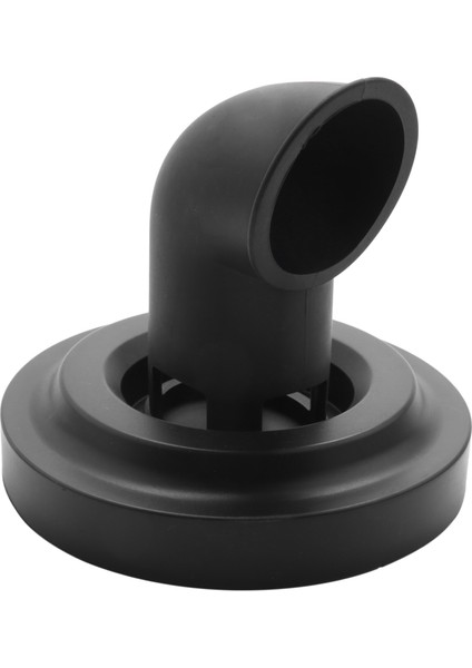 Stand Silikon Kapak Tutucu Aksesuarları ve Buhar Tahliye Yönlendirici, Ninja Foodi Düdüklü Tencereye Uyumlu Aksesuar (Yurt Dışından)