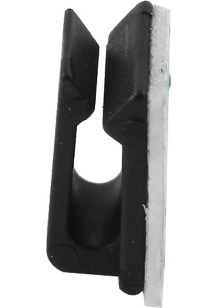 500 Adet Yapışkanlı Tel Kordon Kablo Tutucu Kravat Klip Organizatör Damla Kelepçesi (Yurt Dışından) modelleri