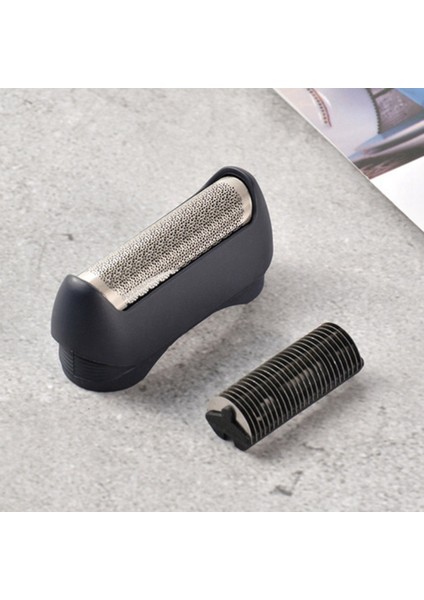 2x Braun 11B Pistonlu Elektrikli Tıraş Makinesi Örgü Kesici Kafa Düzeneği Omentum Aksesuarları Için Uygun (Yurt Dışından)