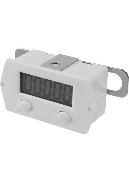 5x LCD Dijital 0-99999 Sayaç 5 Haneli Artı Yukarı Ölçer + Manyetikli Yakınlık Değiştirme Sensörü (Yurt Dışından) modelleri