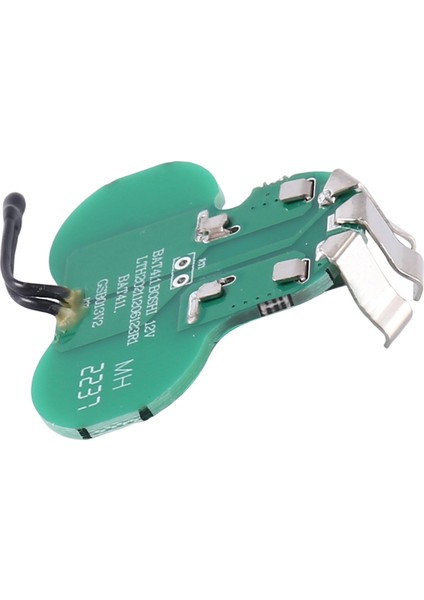 5x BAT411 Pcb Kartı Devre 10.8 V 12 V BAT412A 2607336013 2607336014 Akülü Elektrikli El Aletleri (Yurt Dışından)