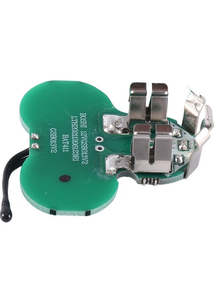 5x BAT411 Pcb Kartı Devre 10.8 V 12 V BAT412A 2607336013 2607336014 Akülü Elektrikli El Aletleri (Yurt Dışından)