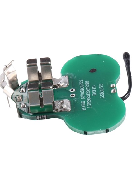 5x BAT411 Pcb Kartı Devre 10.8 V 12 V BAT412A 2607336013 2607336014 Akülü Elektrikli El Aletleri (Yurt Dışından)