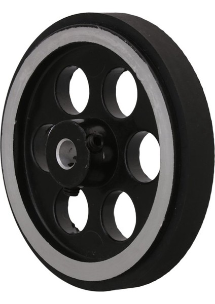 3 Adet 200X6MM Endüstriyel Alüminyum Kauçuk Ölçme Döner Kodlayıcı Metre Tekerleği (Yurt Dışından) fırsatları