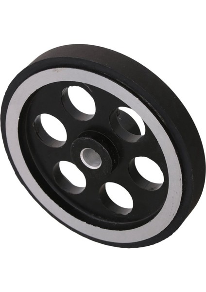 3 Adet 200X6MM Endüstriyel Alüminyum Kauçuk Ölçme Döner Kodlayıcı Metre Tekerleği (Yurt Dışından) indirimleri