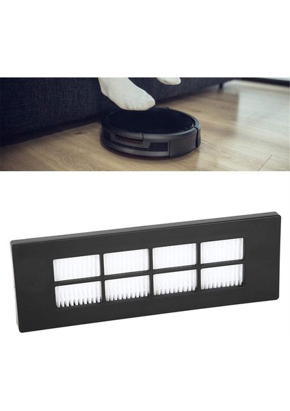11 Adet Cecotec Conga 3090 Robotlu Süpürge Yedek Parçalar Ana Yan Fırça Hepa Filtre Ev Temizlik (Yurt Dışından)