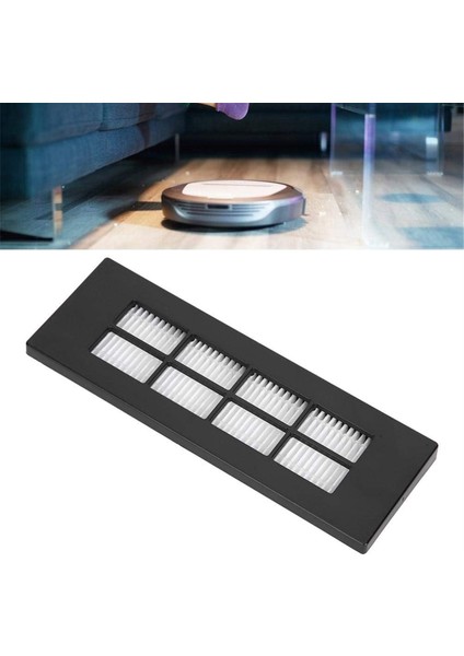 11 Adet Cecotec Conga 3090 Robotlu Süpürge Yedek Parçalar Ana Yan Fırça Hepa Filtre Ev Temizlik (Yurt Dışından)