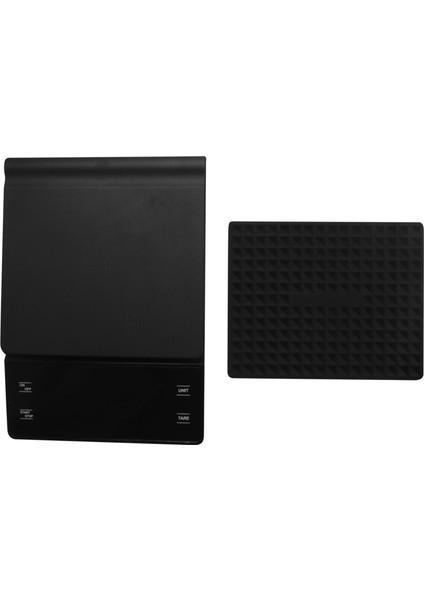 Coffee Scale With Timer 3kg/0.1g High Precision Pour Over Drip Espresso Scale With Back-Lit LCD Display (Yurt Dışından)