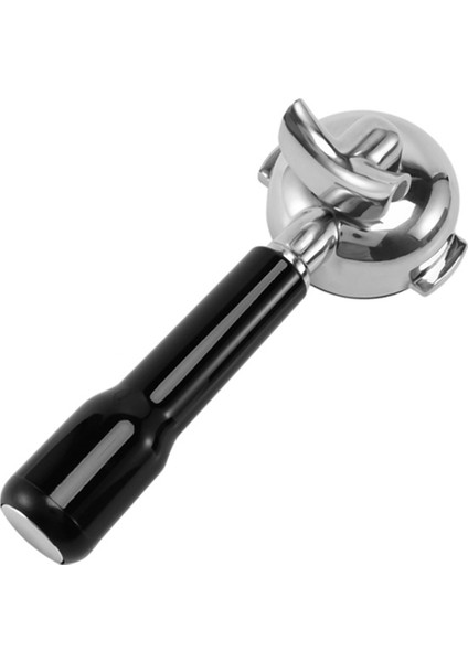 58MM Stainless Steel Coffee Machine Portafilter Holder Portafilter For / Expobar Double Mouth/ E61/ Faema (Yurt Dışından)