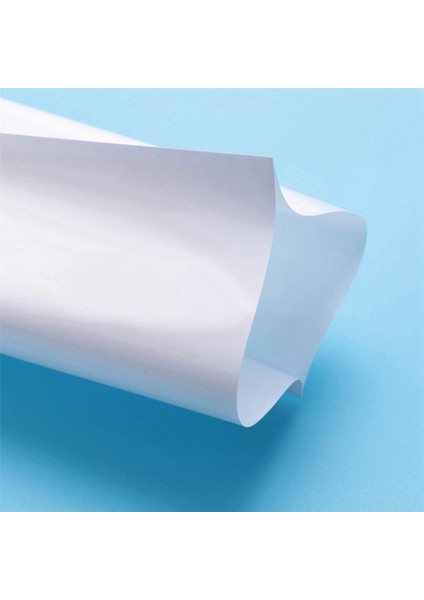 60 Adet Süblimasyon Shrink Wrap Film, 3 Boyutları Isı Transferi Shrink Film Shrink Wrap Çanta Beyaz Wrap Kupa, Bardak, Bardak (Yurt Dışından)