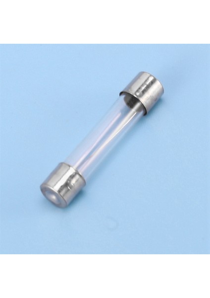 120 Adet Hızlı Darbe Cam Tüp Sigorta 8A 8 Amper 250V 6mm x 30MM (Yurt Dışından)