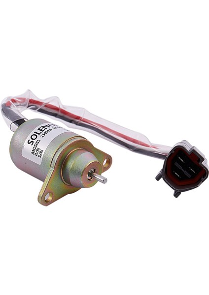 2x 12V Flameout Solenoid Valfı 1503ES-12S5SUC12S 119233-77932 Yangma Için Uygundur (Yurt Dışından) fiyatları